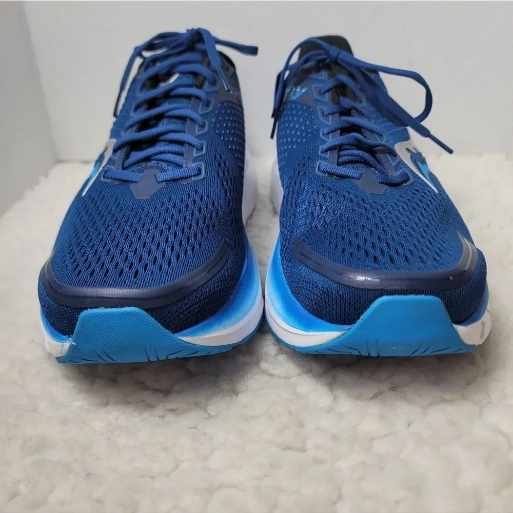 Saucony Guide 17 Men’s 14W Blue Running Shoes Stability S20937-106 New